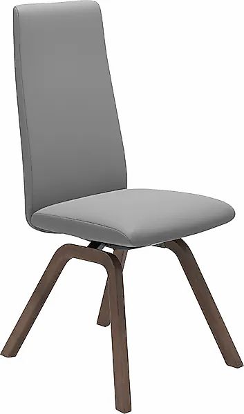 Stressless® Polsterstuhl »Laurel« () High Back, Größe M, mit schräggestellt günstig online kaufen