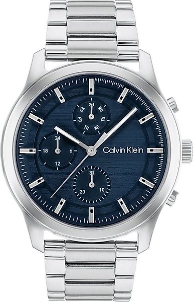 Calvin Klein Multifunktionsuhr SPORT MULTI-FUNCTION 25200208, Quarzuhr, Arm günstig online kaufen