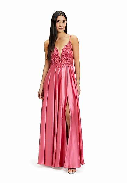 Vera Mont Abendkleid "Vera Mont Abendkleid mit Placement", Effektgarn günstig online kaufen