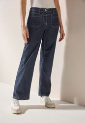 STREET ONE Loose-fit-Jeans im Loose Fit günstig online kaufen