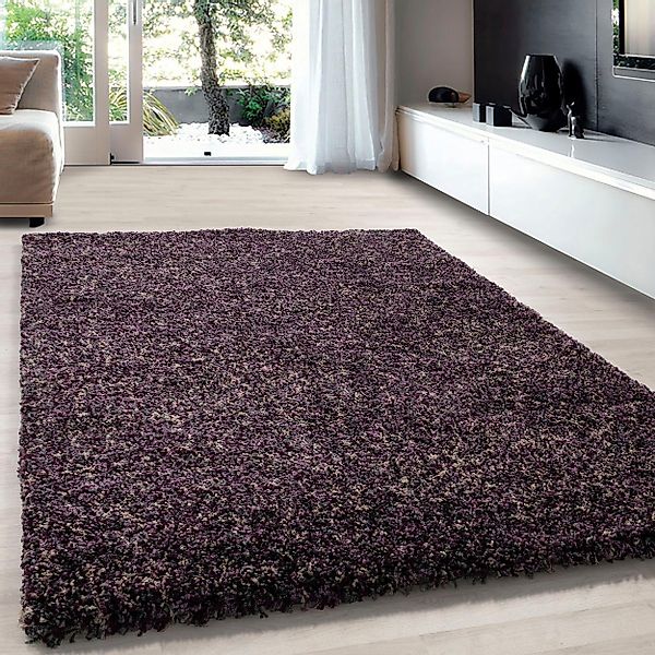 Ayyildiz Teppiche Hochflor-Teppich Enjoy Shaggy, rechteckig, günstig online kaufen