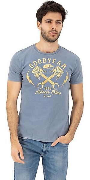 Goodyear T-Shirt Meaford Men Slim Fit günstig online kaufen