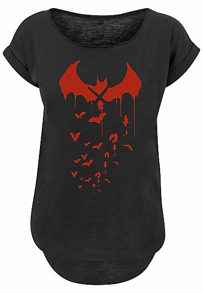 F4NT4STIC T-Shirt "DC Comics Wonder Diana 80s Triangle", Damen,Premium Merc günstig online kaufen