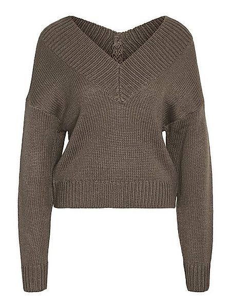 Noisy may V-Ausschnitt-Pullover Sanny (1-tlg) günstig online kaufen
