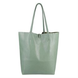 ITALYSHOP24 Schultertasche Made in Italy Damen günstig online kaufen