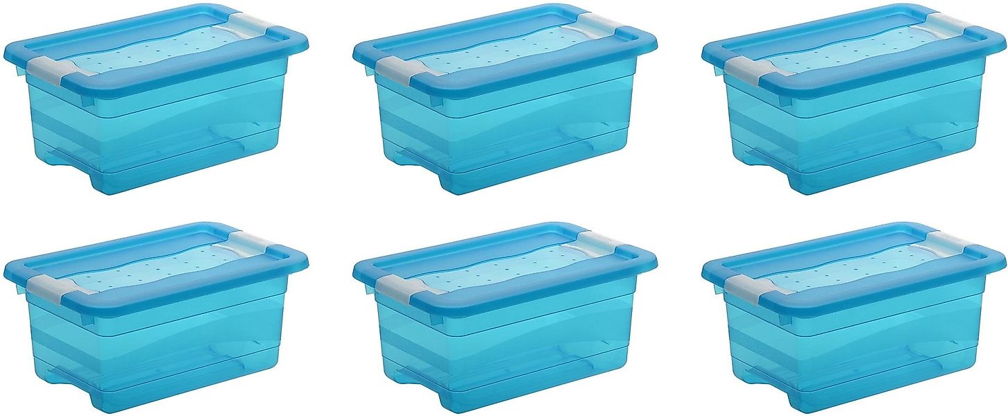 keeeper Aufbewahrungsbox cornelia (Set, 6 St), günstig online kaufen
