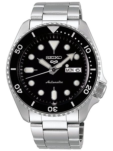 Seiko Quarzuhr Seiko 5 Sports SRPD55K1 günstig online kaufen