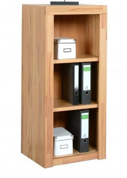 bv-vertrieb Aktenregal Standregal Kernbuche Aktenregal Büroregal günstig online kaufen