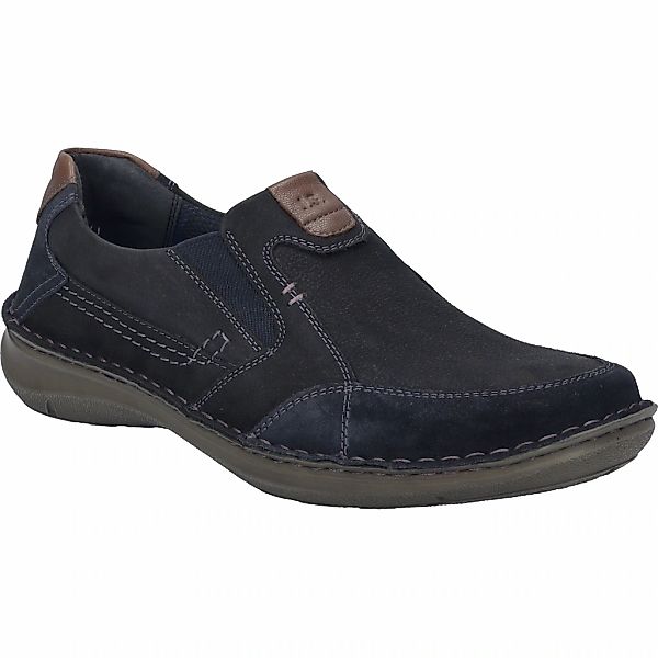 Josef Seibel Slipper "New Anvers 01, dunkelblau-kombi" günstig online kaufen
