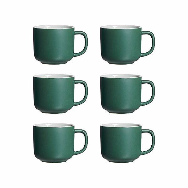 Ritzenhoff & Breker Tasse "Kaffeetassen Jasper 240 ml 6er Set" günstig online kaufen