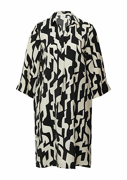 s.Oliver Hemdblusenkleid - Modisches Kleid - günstig online kaufen