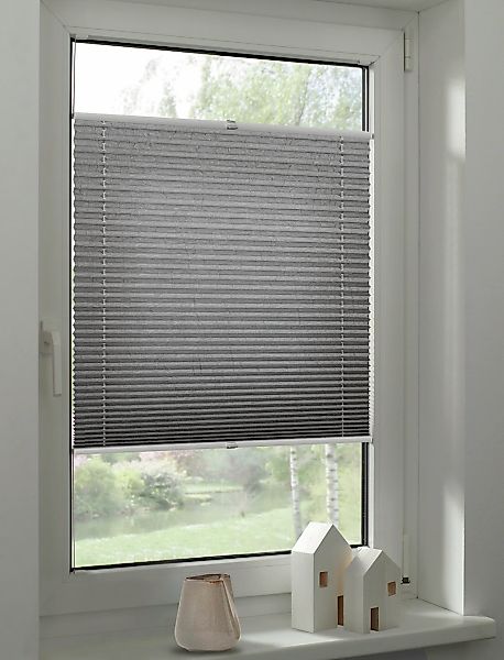 SCHÖNER WOHNEN-Kollektion Plissee Milla, blickdicht, mit günstig online kaufen