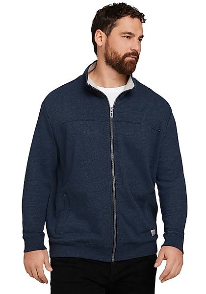 TOM TAILOR PLUS Sweatjacke günstig online kaufen