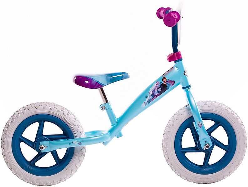Huffy Laufrad Huffy Frozen Kinder 12-Zoll Laufrad günstig online kaufen