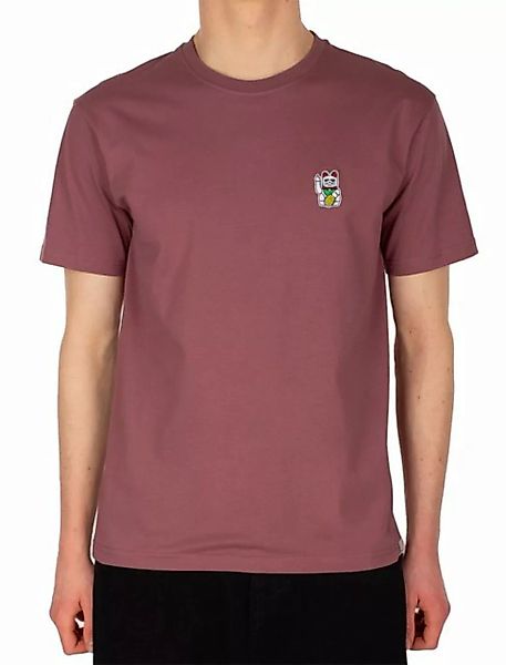 iriedaily T-Shirt T-Shirt Iriedaily Bye Bye, G L, F plum günstig online kaufen