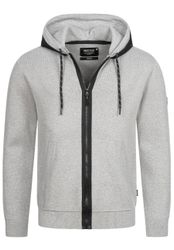 Indicode Sweatjacke Reilly günstig online kaufen
