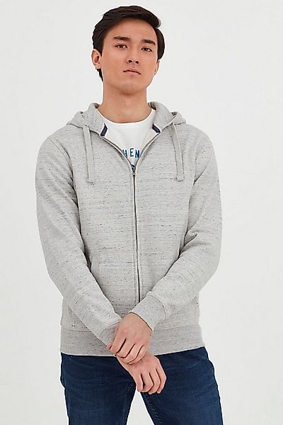 Blend Kapuzenpullover BHVelno Stilvolle Kapuzensweatjacke mit Taschen günstig online kaufen