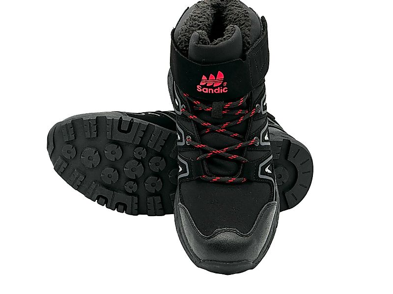 Nowaland gefütterte Winterstiefel Outdoorschuhe Winterstiefelette günstig online kaufen