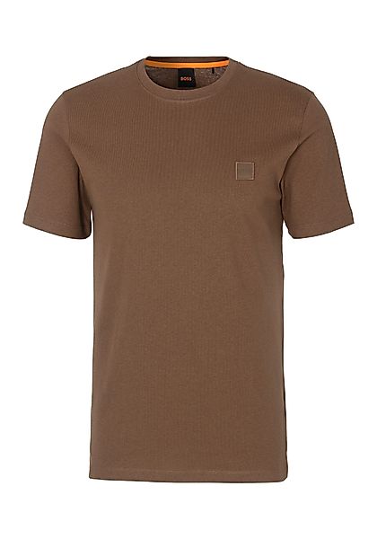 BOSS ORANGE T-Shirt Tales mit BOSS günstig online kaufen
