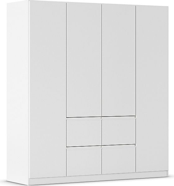 rauch Drehtürenschrank Kleiderschrank Schrank Garderobe Wäscheschrank günstig online kaufen