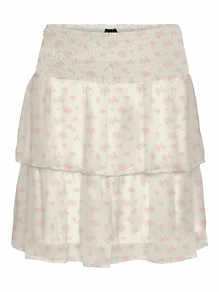 Vero Moda Minirock VMSMILLA HW SMOCK günstig online kaufen