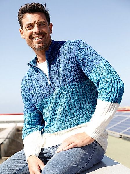 Witt Strickpullover Langarm-Pullover günstig online kaufen