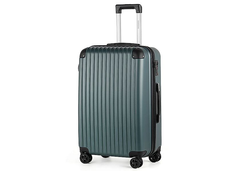 TAN.TOMI Hartschalen-Trolley Handgepäck Koffer ABS Hartschale Trolley Busin günstig online kaufen