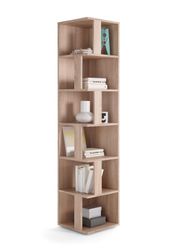 PREISBRECHER Eckregal Lasmos, 38 x 186 günstig online kaufen