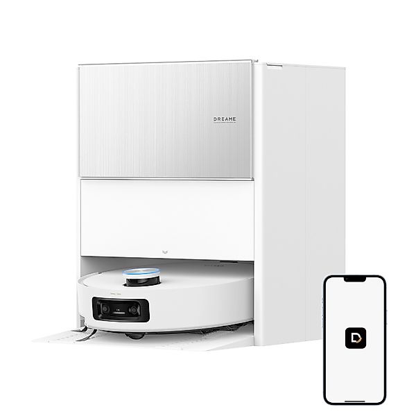 Dreame Saug- & Wischroboter Aqua10 Ultra Roller Complete günstig online kaufen