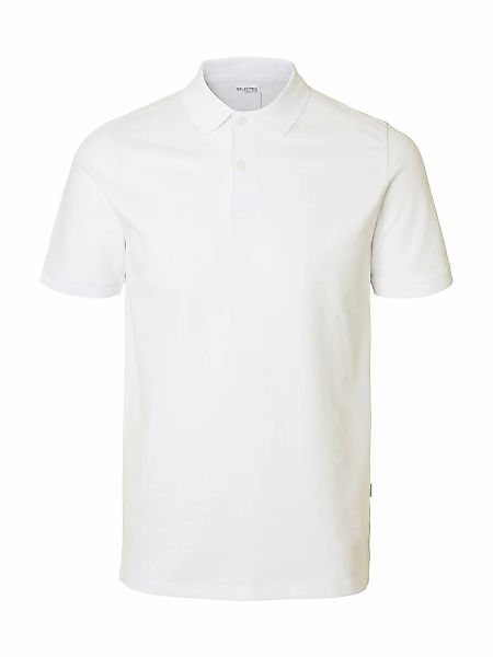 Selected Poloshirt SLHSLIM-ATLAS SS POLO D günstig online kaufen
