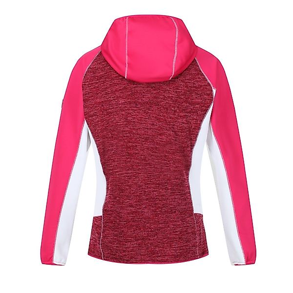 Regatta Strickfleecejacke Strickfleecejacke mit Kapuze günstig online kaufen