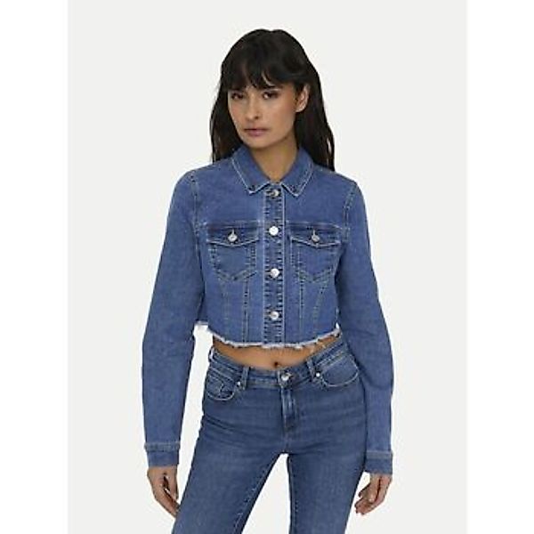 Only  Jacken 15256098 WONDER-MEDIUM BLUE DENIM günstig online kaufen