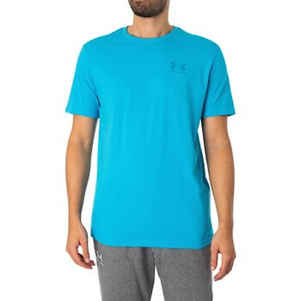 Under Armour  T-Shirt Sportstyle-T-Shirt mit kurzen Ärmeln auf der linken B günstig online kaufen