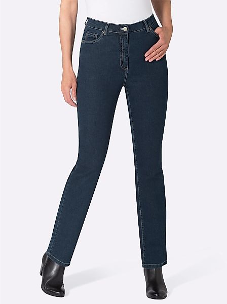 Classic Basics 5-Pocket-Jeans günstig online kaufen