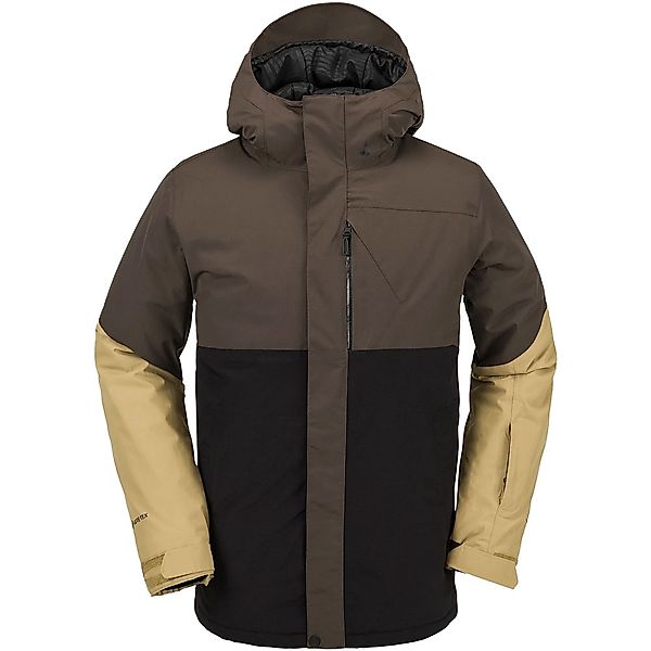 Volcom L Gore Tex Jacket Brown günstig online kaufen