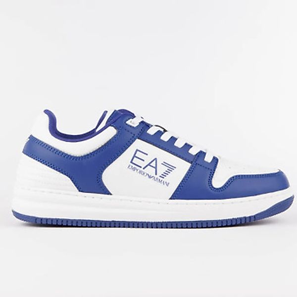 Emporio Armani EA7  Sneaker Print luxe günstig online kaufen