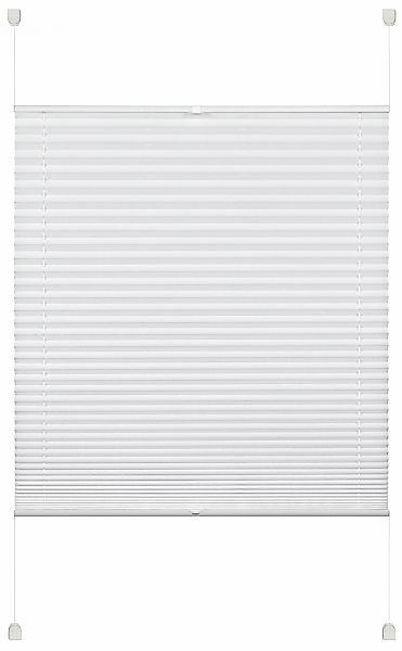 OTTO home Plissee "EASYFIX PIA" ohne Bohren verspannt mit patentiertem Träg günstig online kaufen