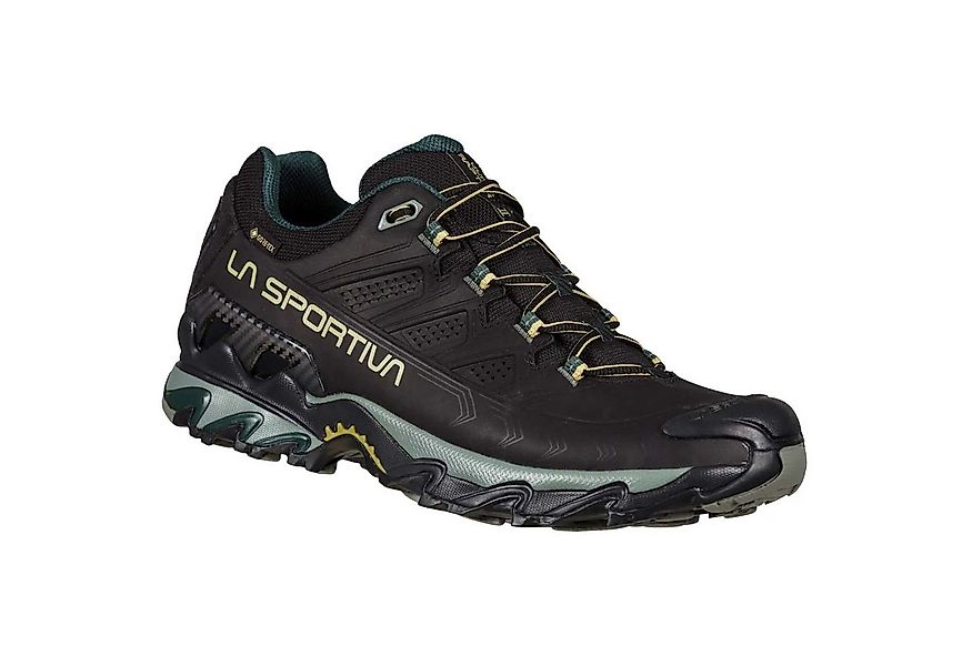 La Sportiva Ultra Raptor II Leather GTX (Nubukleder, wasserdicht) schwarz H günstig online kaufen