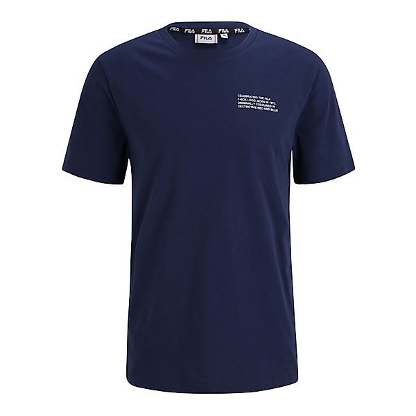 Fila T-Shirt Borne mit Print auf günstig online kaufen