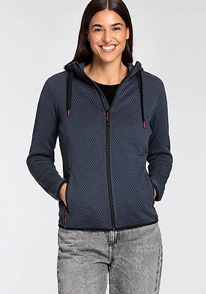 CMP Strickfleecejacke Wärmend & windabweisend & günstig online kaufen