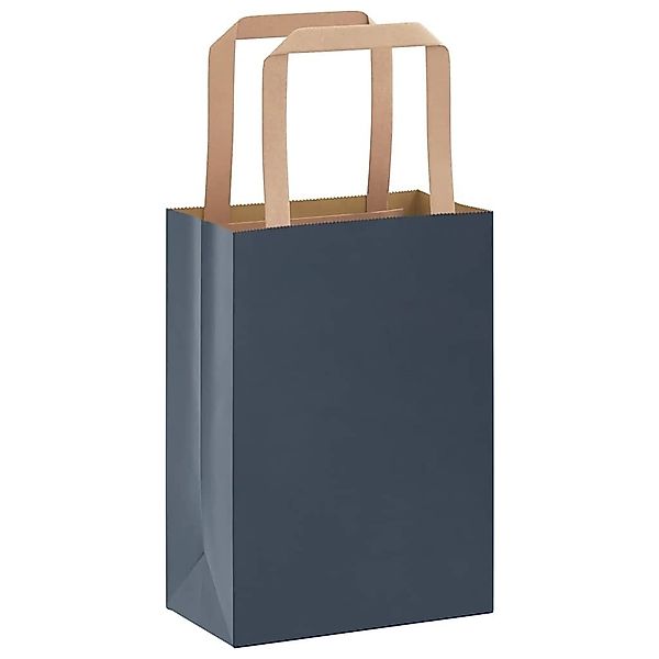 vidaXL Tragetasche Papiertragetaschen 250 Stk. mit günstig online kaufen