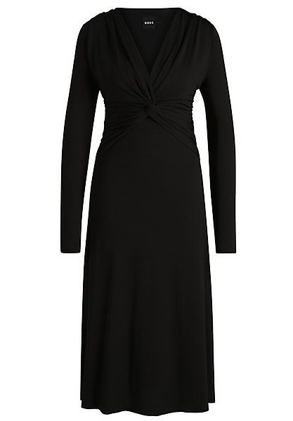 BOSS Druckkleid Eulo (1-tlg) günstig online kaufen