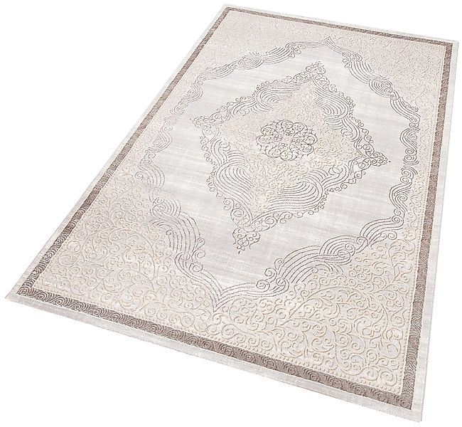 merinos Teppich Elite 23045, rechteckig, Höhe: günstig online kaufen