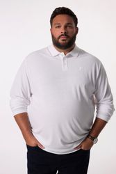 Men Plus Poloshirt Men+ Poloshirt Bauchfit günstig online kaufen