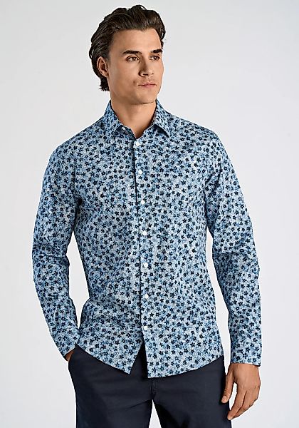 LINDBERGH Flanellhemd "Lindbergh Freizeithemd" günstig online kaufen