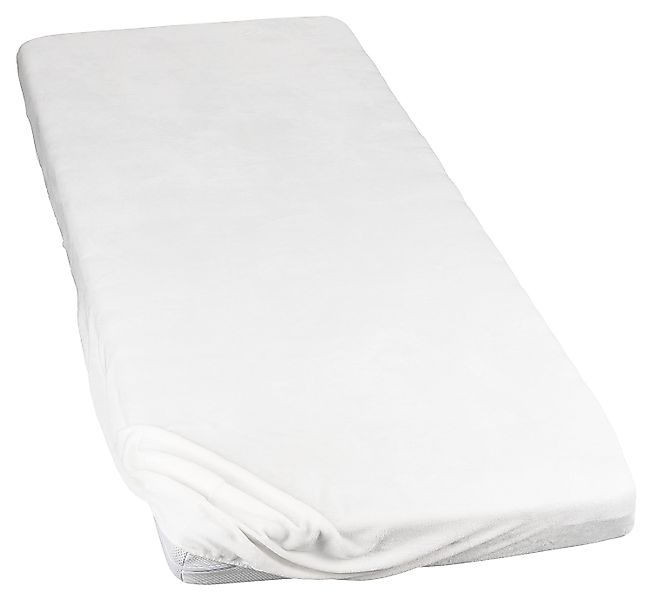 COSIMA Spannbettlaken MOON Spannbettlaken Cashmere Touch günstig online kaufen