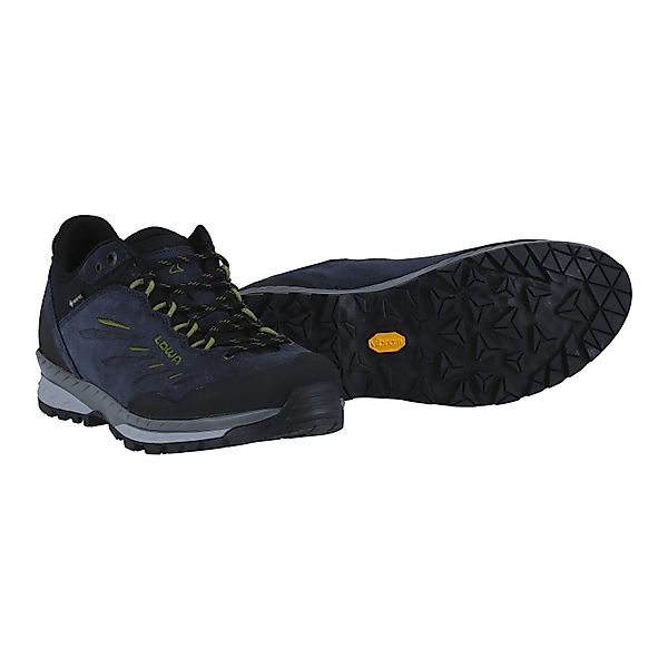 Lowa Delago Low GTX (Trekking, Veloursleder, günstig online kaufen