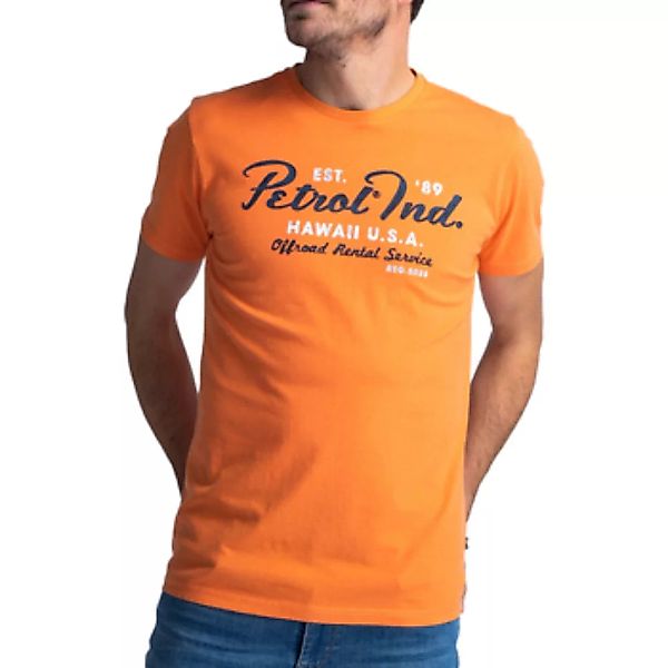 Petrol Industries  T-Shirts & Poloshirts M-1040-TSR601 günstig online kaufen