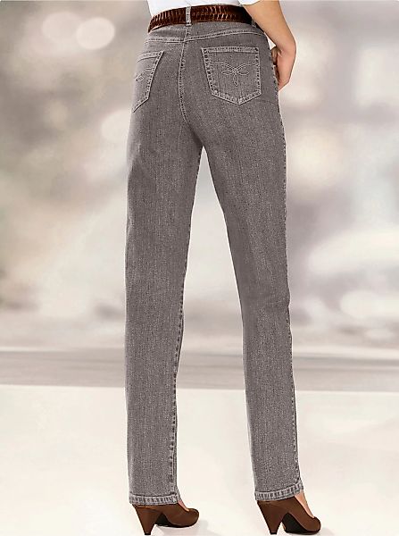 Casual Looks 5-Pocket-Jeans 1 Stk. günstig online kaufen