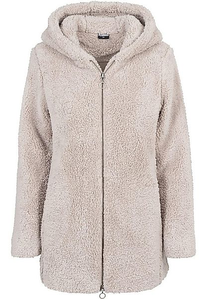 URBAN CLASSICS Allwetterjacke Urban Classics Damen Ladies Sherpa Jacket (1- günstig online kaufen